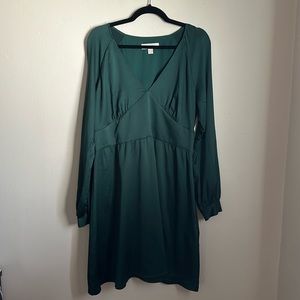 Michael Kors Green Dress XL
